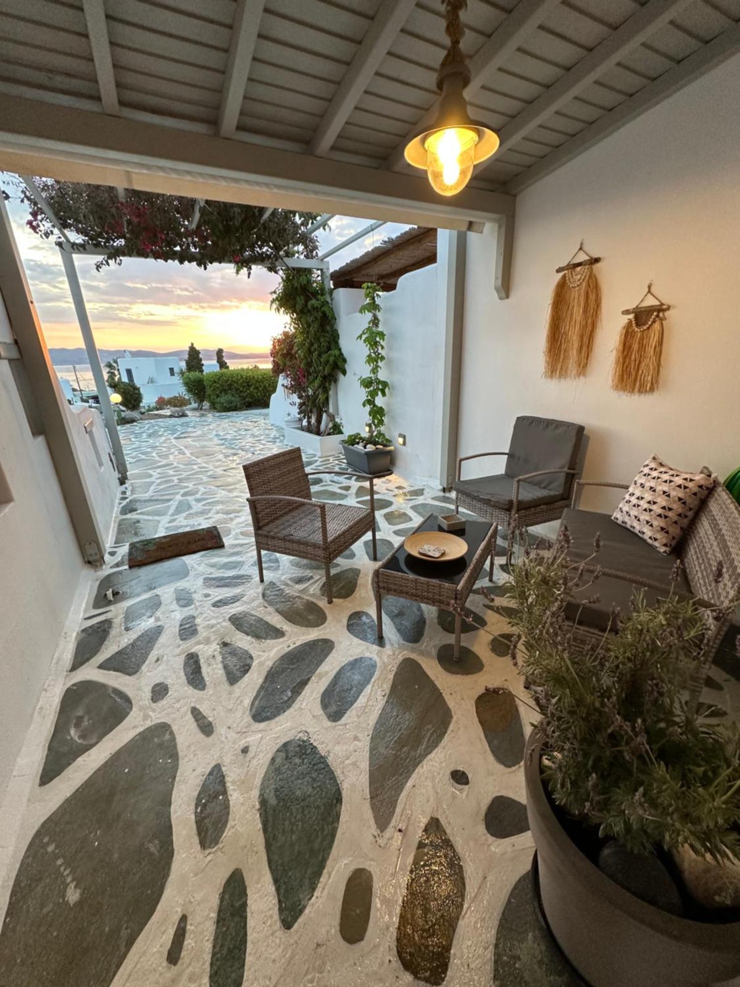 Egea House Villa Stelida  Exterior photo